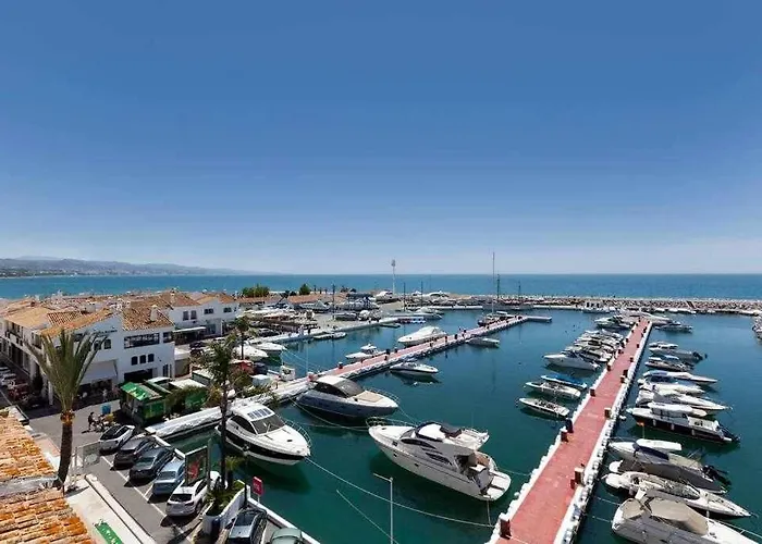 Puerto Banus Penthouse Apartment K1