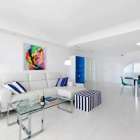 Puerto Banus Penthouse Apartment K1 Marbella Exterior photo