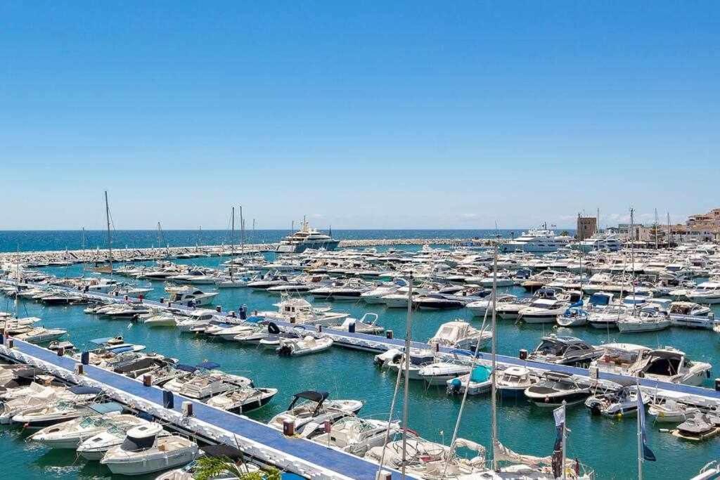Apartament Puerto Banus Penthouse K1 Marbella
