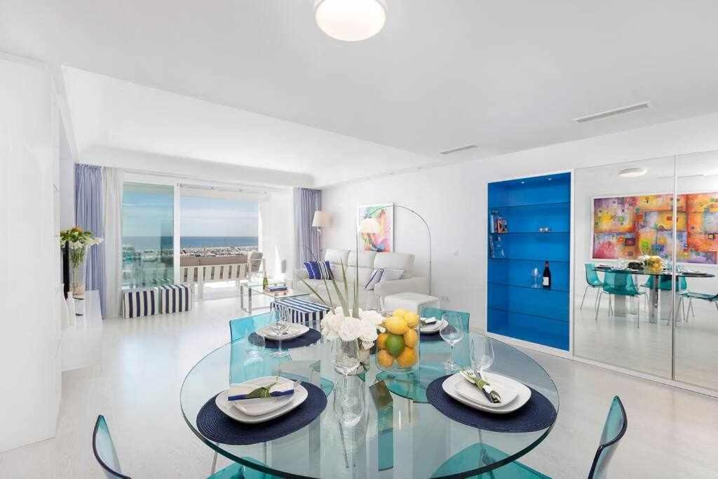 Puerto Banus Penthouse K1 Apartament Marbella